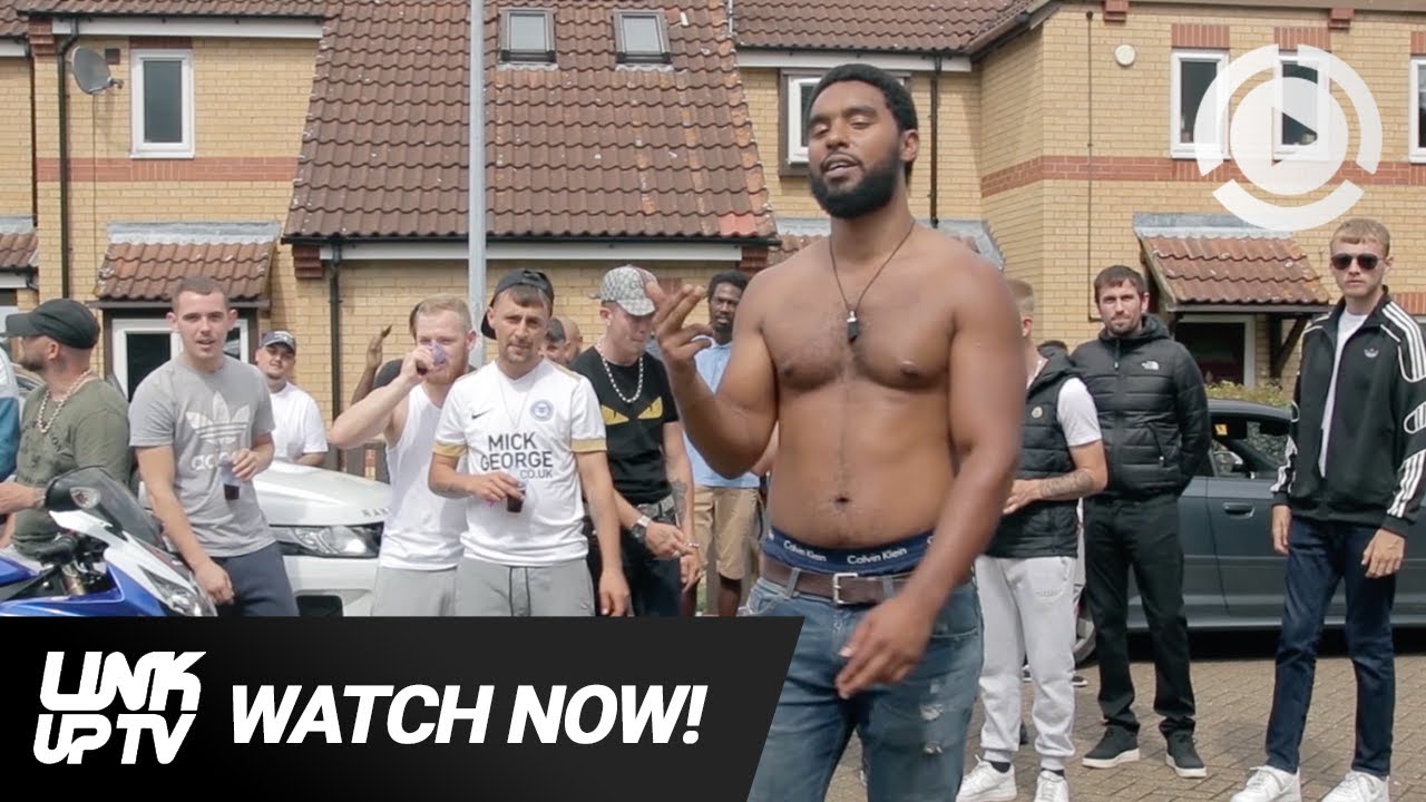 Guydence - Free Your Mind [Music Video] Link Up TV