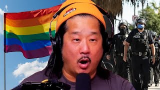 Bobby Lee Arrested by the Gay Police!