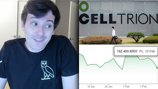 How to Look at a Korean Biopharmaceutical Company | Martin Shkreli Analyses Celltrion Inc.