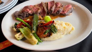 The Pearl Restaurant Gulfport a true hidden gem today we talk to the owner/chef & eat some CAMEL?