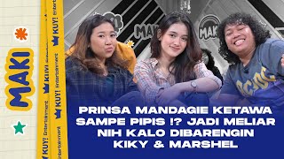 SABAR YA BESTIE ! PERCINTAAN PRINSA MANDAGIE TERNYATA KISRUH !