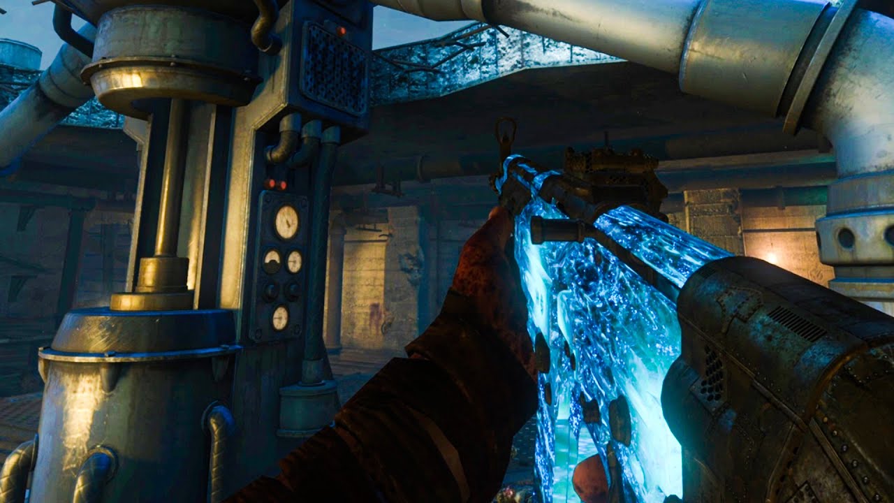 ИСПЫТАНИЕ КОМНАТЫ ВОЗРОЖДЕНИЯ ORIGINS! (Black Ops 2)