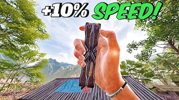 How To Move / Run FASTER In COD Mobile!