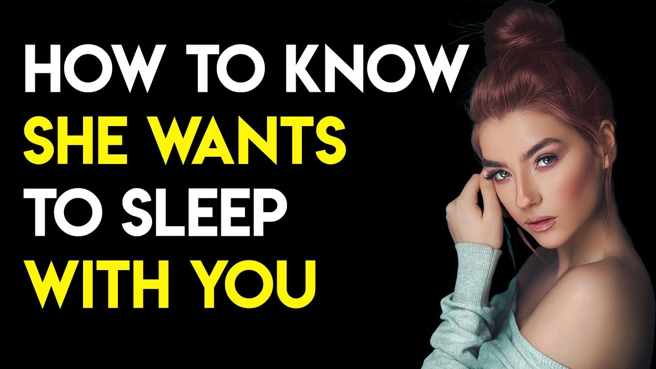 5 Hidden Signals She Wants You in Bed (Female Psychology Explained