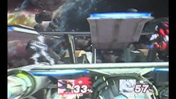 Super Smash Bros. Brawl Unlocking Wolf