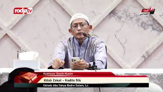 [LIVE] Ustadz Abu Yahya Badru Salam, Lc. - Mukhtasar Shahih Muslim