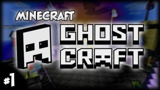 Minecraft GhostCraft BETA with Friends #01 (The Hidden Mod)