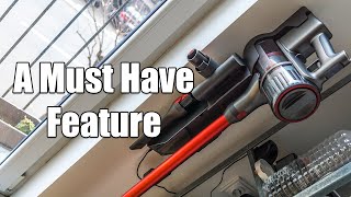 Mount Cordless Vacuum On The Wall | Roborock H7 screenshot 5