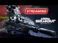 🔥 ¡SQUAD vs TRYHARDS! Extracciones LOCAS + DROPS &amp; REGALOS en Arena Breakout Infinite 😈 EN VIVO