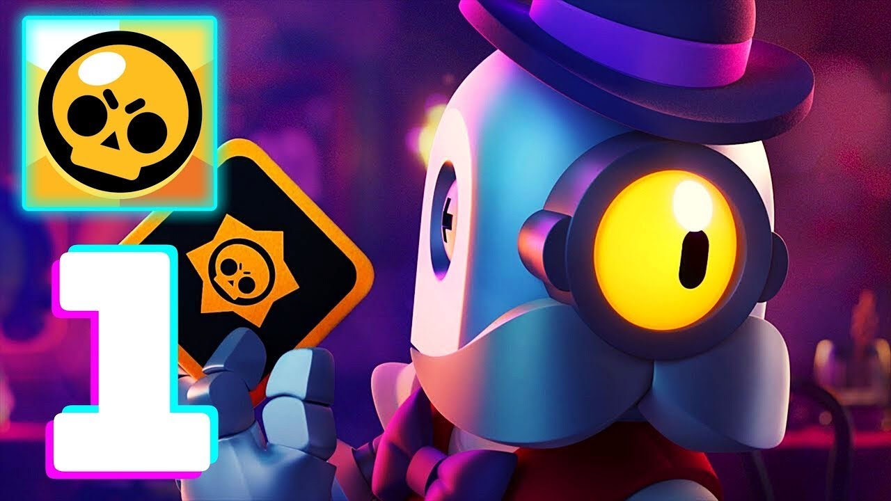 Brawl Stars - Gameplay Walkthrough Part 1 - Barley [Gem Grab] (iOS ...