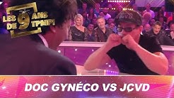 L'improbable discussion entre Jean-Claude Van Damme et Doc Gynéco