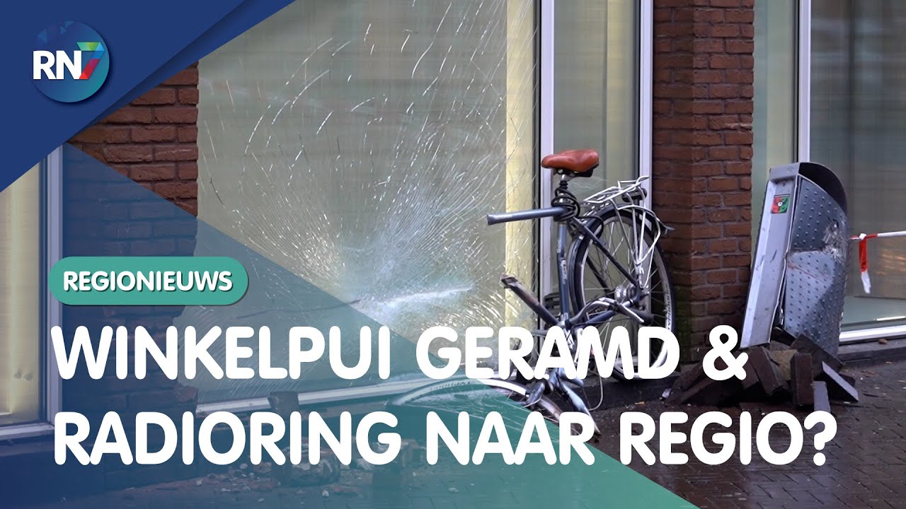 Dinsdag 13 januari 2026  ||  RN7 REGIONIEUWS