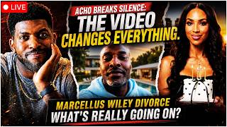 Title: Marcellus Wiley's Arrest Shocks Fans As Disturbing Allegations Surface