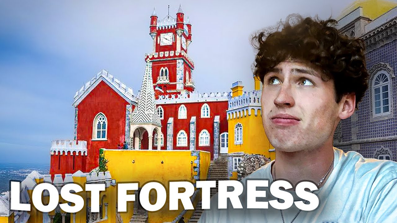 Providing No Insight to Sintra | Side Quest #iLostCount