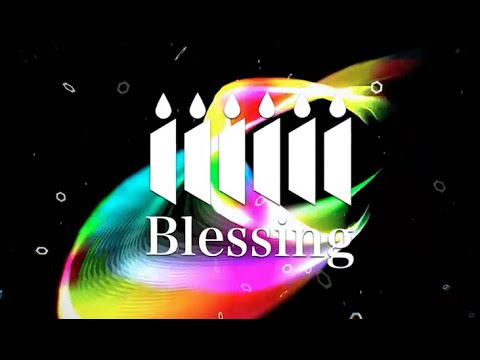 【ニコニコラボ】Blessing 中文字幕【VOCALOIDS】
