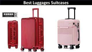 Top 5 Best Luggages Suitcases in 2026