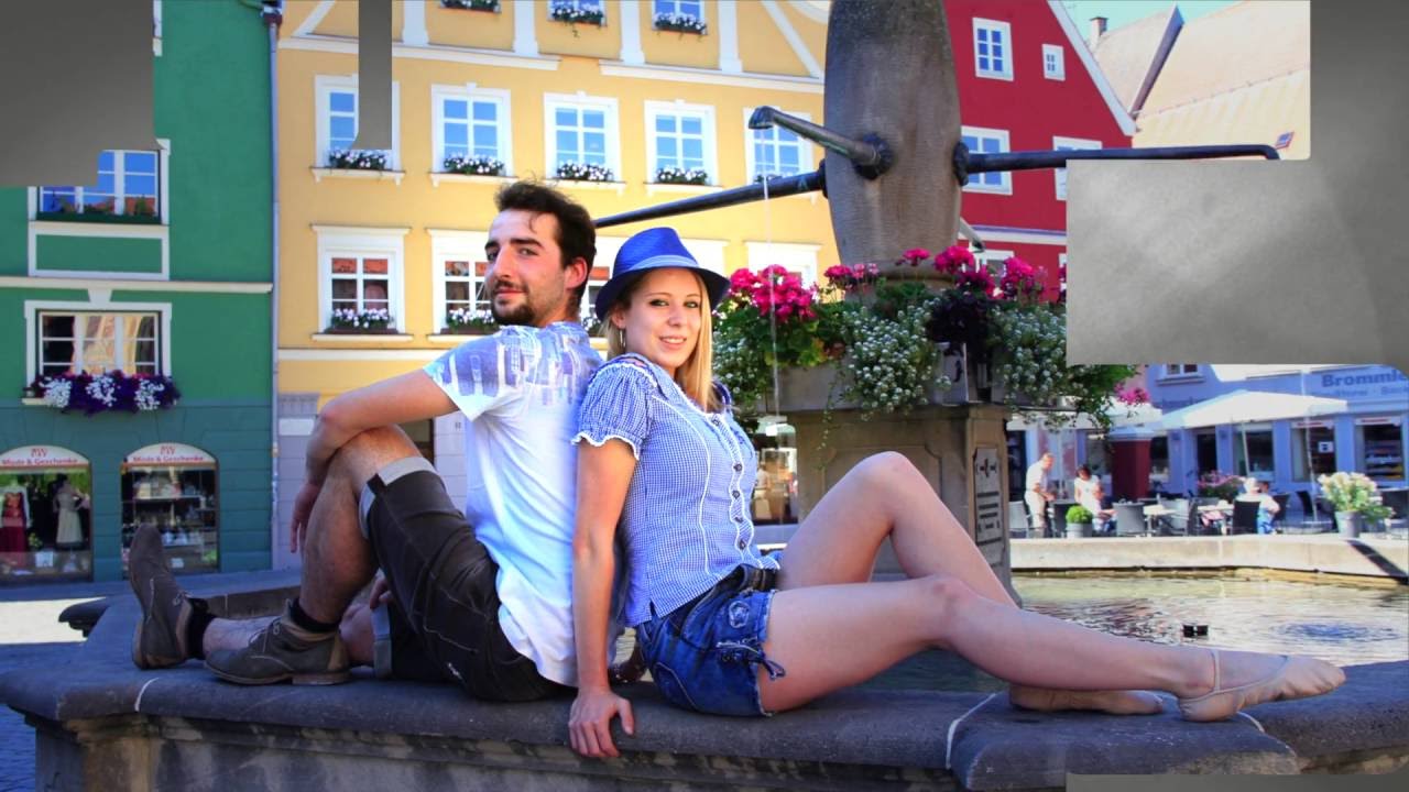 Dancing City Views Memmingen