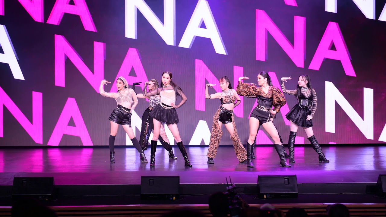 4EVE FIRST STAGE เปิดตัวซิงเกิ้ล ‘Oohlala!’ (一二三四)