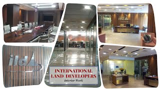 WCPPL #13 l ILD Office l Interior Project