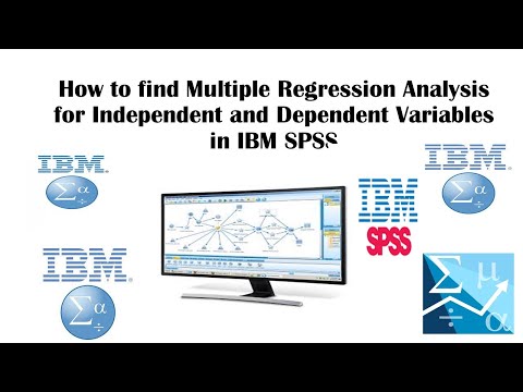 Video: Care este variabila predictor în analiza de regresie?
