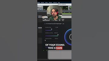 Ambience Enhancer #mastering #producer #audioengineering #mixing #recording #audioengineer