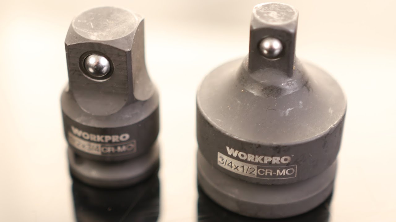 workpro-2-piece-impact-socket-adapter-and-reducer-set-3-4-f-to-1-2-m