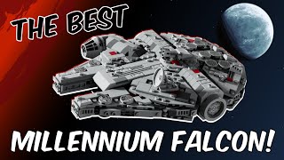 NEW 2024! LEGO Star Wars Millennium Falcon Review