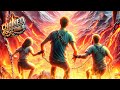 Surviving Being Chained To My Friends in HELL! | Chained Together