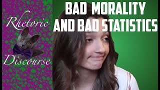 Bad Morality and Bad Statistics