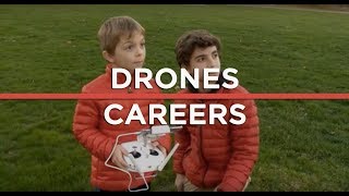 SciTrends - Drones Careers