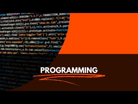 Learning programming for beginners