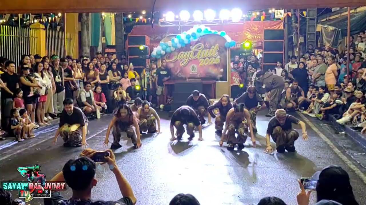 ON TOP - [SAYAWIT 2026 FINALS @ Western Bicutan Taguig City] 1/14/26