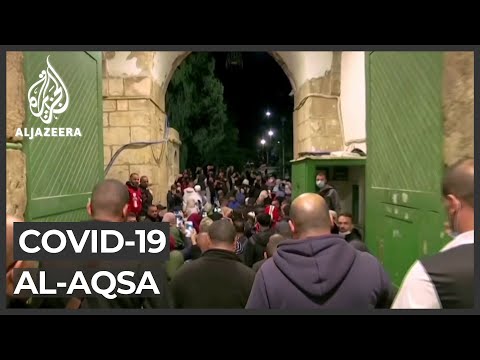 Al-Aqsa Mosque reopens after COVID-19 closure