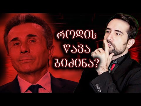 როდის წავა ბიძინა? სანქციები და პროტესტები - ნიკო სვანიძე