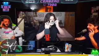 Mr. Flame Esce La Faccia Per Sbaglio