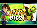 NERF-PROOF! BEST LOG BAIT DECK in CLASH ROYALE!