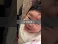 【私の髪の毛で息子を…】#赤ちゃん#ねんね#添い寝