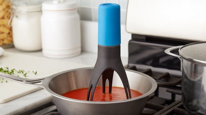 This Automatic Pan Stirrer Literally Mixes Your Food For You – StyleCaster