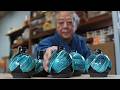 Watch Clay Transform Into a Masterpiece: Japanese Vase-Making