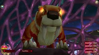 Manticore's Madness- Atavus Dog