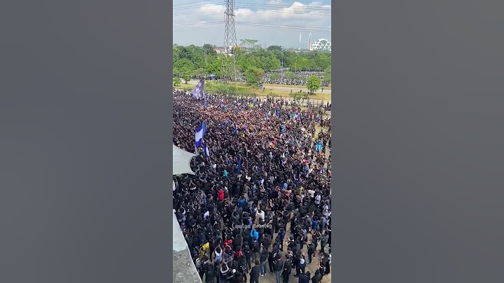 info persib bobotoh viking siang ini di stadion gbla rame cuy Persib lawab pss sleman 2025