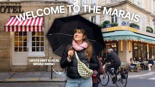 Download Lagu PARIS VLOG exploring the ENTIRE Marais: restaurants, speakeasies, shops \u0026 museums (complete guide) MP3