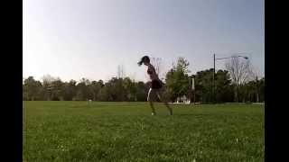 Grass Session - Drilling Corks - April 2, 2012