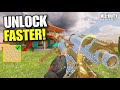 HOW TO UNLOCK Diamond Camo Faster in CODM