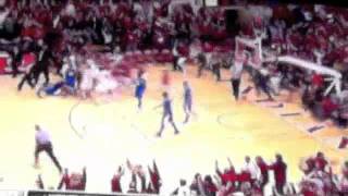 IU insane buzzer beater against Kentucky