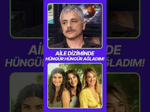Aile Dizimi Deneyimi İlk Kez Anlatılıyor! #zeytinağacı #dizi