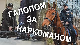 Вызов 02  Галопом за наркоманом