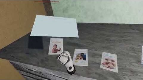 VR - Widgets when interacting with objects (Unreal Engine 4)