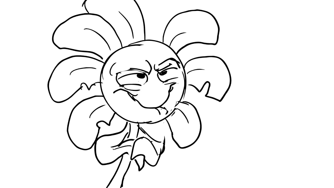 Duo Cartoonist: Undertale test