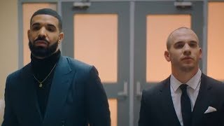 Drake's "I'm Upset" Video is an EPIC Degrassi Cast REUNION